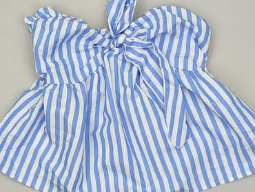 bluzki w paski z serduszkiem: Bluzka damska, rozmiar XS — 1