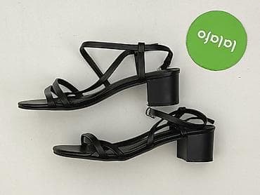 buty prada olx: Sandały damskie, rozmiar 40 — 5