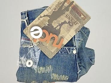 dzinsy drip: Spódnica damska, rozmiar S — 5