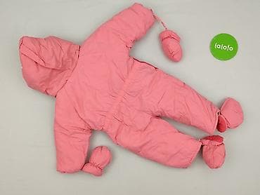 jeans lee original: Kombinezon, 9-12 miesięcy, stan - Bardzo dobry — 3