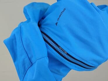 koszulka psg mbappe: Kurtka przejściowa, Quechua, 5-6 lat, 110-116 cm, stan - Bardzo dobry — 4