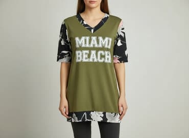 ubrania rodzinne: Sukienka damska, rozmiar L — 7