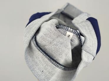 sweter piórkowy na drutach: Bluzka damska, rozmiar M — 4