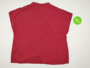 oversize bluzy: Жіноча блуза, 4XL — 3