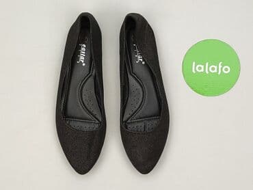 trampki do sukienki wieczorowej: Seastar, Балетки жіночі, 40 — 2