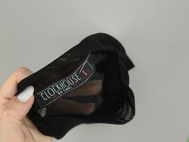 koszulka z tiulem: Clockhouse, Bluzka damska, rozmiar XS — 5