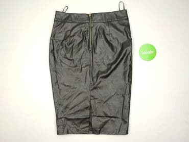 spódnice z eko skóry allegro: River Island, Spódnica damska, rozmiar XL — 3