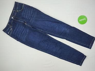 mass denim: Jeansy damskie, rozmiar L — 2