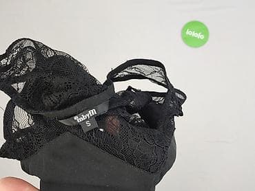 leginsy i stringi: Top damski, rozmiar S — 4