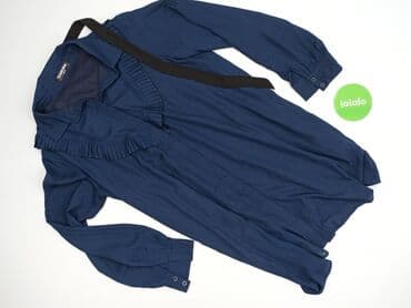 fioletowe sukienki plus size: Fashion Union, Sukienka damska, rozmiar XL — 2