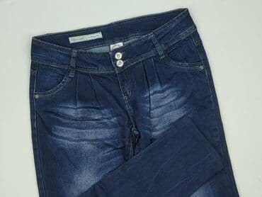 Spodnie: Re-Dress, Jeansy damskie, M — 1