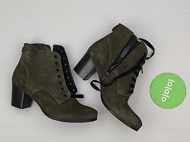buty robocze ccc: Botki damskie, rozmiar 40 — 2