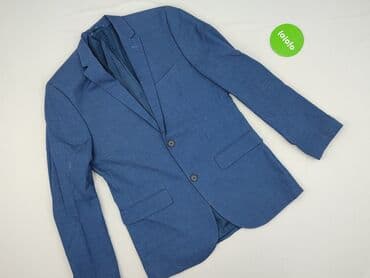 hm sweter z zamkiem: H&M, Kurtka przejściowa dla mężczyzn, rozmiar M — 2