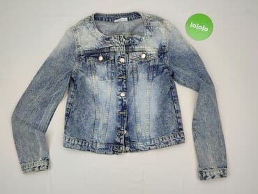kurtki jeansowe mohito: Janina, Kurtka jeansowa damska, rozmiar M — 3