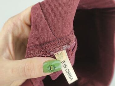 jeansy damskie podarte: Spodnie materiałowe damskie, rozmiar 2XS — 5