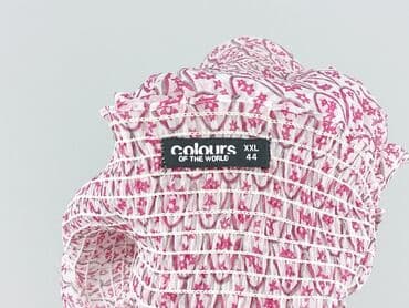 bluzki damskie xl xxl: Colours of the World, Bluzka damska, rozmiar 2XL — 4