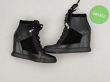 timberland 26: Tommy Hilfiger, Sneakersy damskie, rozmiar 40.5 — 3
