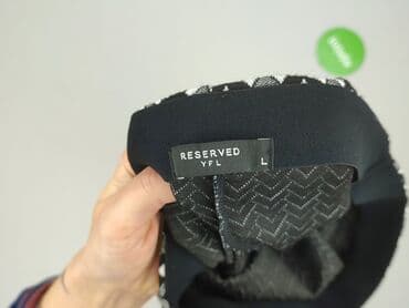 sukienka swetrowa reserved: Reserved YFL, Spódnica damska, rozmiar L — 4