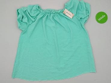 dresy z wiskozy: Bluzka damska, rozmiar 3XL — 2