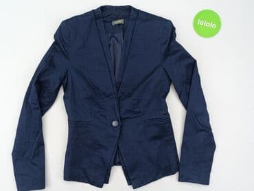 marynarka i koszulka: Women's blazer, size S (EU 36) — 2