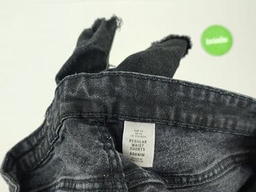 krótkie spodenki jeansowe hm: H&M, Szorty damskie, rozmiar XL — 4