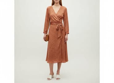kopertowa sukienki wieczorowa: H&M, Sukienka damska, rozmiar S — 7