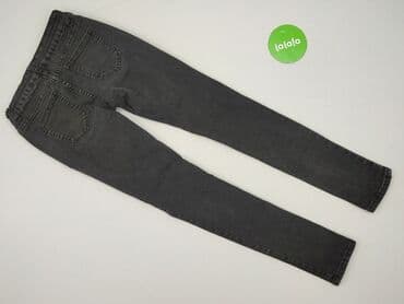 sukienki modbis wyprzedaż: Spodnie jeansowe, 14 lat, 158/164, stan - Bardzo dobry — 3
