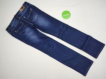 spodnie adrenaline: Jeansy damskie, rozmiar L — 3