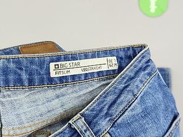 big star 36: Big Star, Jeansy damskie, rozmiar M — 4