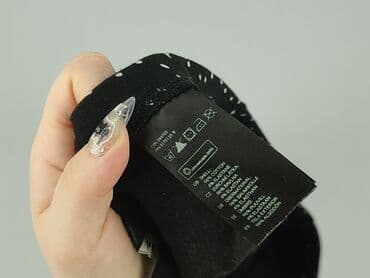 spódnice midi w groszki: H&M, Spódnica damska, rozmiar L — 5