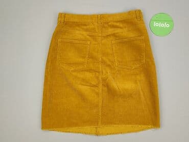 spódniczka srebrne: ONLY, Spódnica damska, S — 3