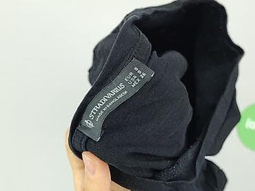 stradi: Stradivarius, T-shirt damski, rozmiar S — 5