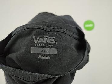 winyl: Vans, Koszulka dla mężczyzn, rozmiar L — 5