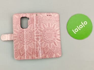 fuksjowe dodatki do sukienki: Etui do telefonu, stan - Bardzo dobry — 3