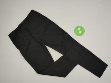 Women: Zara, Material trousers for women, size XS (EU 34) — 3