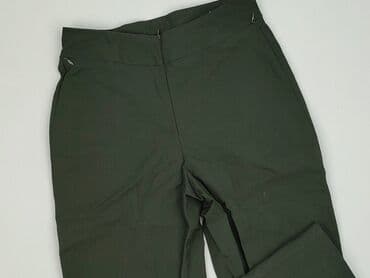 c a spodnie canda: Material trousers for women, size XS (EU 34) — 1