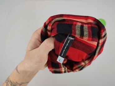 sukienka damska w kratę: Carry, Sukienka damska, rozmiar L — 4