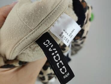 bluzki z fajnymi napisami: Divided, Bluza z kapturem damska, rozmiar S — 4