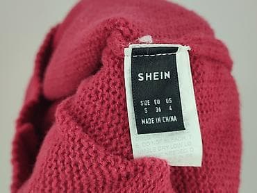 deszcz: Shein, Sweter damski, rozmiar S — 4