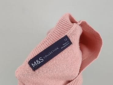 sweter w chmury: M&S Collection, Sweter damski, rozmiar L — 4