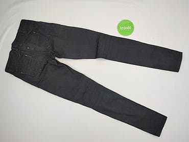 mom jeans levis: Jeansy damskie, rozmiar S — 3