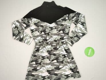 sukienki o kroju marynarki midi: Bershka, Sukienka damska, rozmiar S — 3