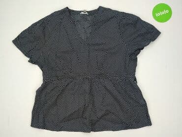 bluzki dla kobiet z dużym biustem: Bluzka damska, rozmiar 3XL — 2