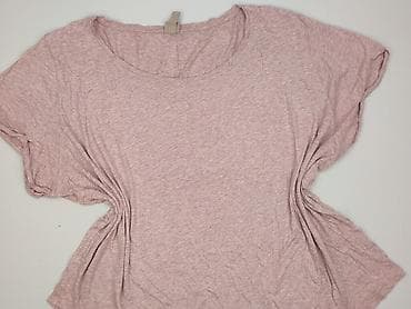 kołnierzyk h: H&M, Bluzka damska, rozmiar 4XL — 1