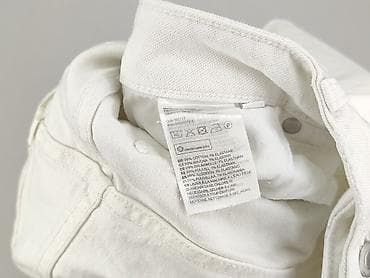 white widow bluzy: H&M, Szorty damskie, rozmiar 3XL — 5