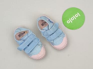 lilo i stich ubrania: Trampki Disney, 26, Używany — 2