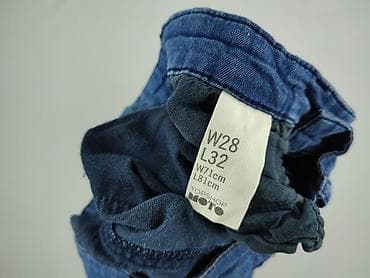 top zara basic: Topshop, Jeansy damskie, rozmiar S — 5