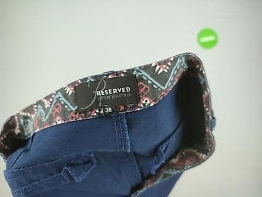 cargo house: Reserved, Spodnie materiałowe damskie, rozmiar M — 4