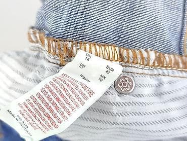 marka f: F&F, Jeansy damskie, rozmiar XL — 5
