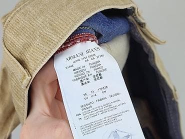 bluzki armani: Armani Jeans, Szorty damskie, rozmiar XL — 5